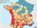 Pyrénées-Orientales, 3Ème Département Le Plus Attractif De pour Carte De France Et Departement