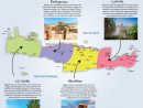 Que Voir En Crète : Cartes Touristiques Et Incontournables pour Carte D Europe En Francais