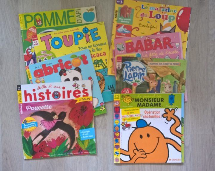 Quel Magazine Choisir Pour Votre Enfant De 3 Ans ? serapportantà Jeux Pour Garcon De 3 Ans