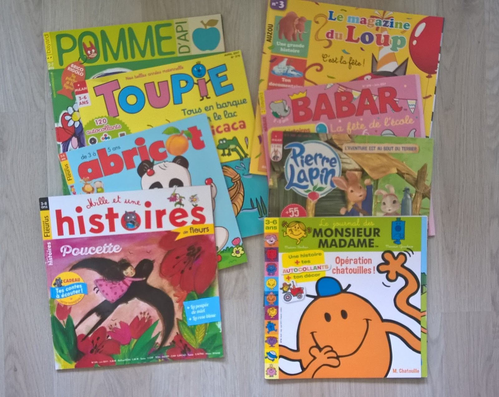 Quel Magazine Choisir Pour Votre Enfant De 3 Ans ? serapportantà Jeux Pour Garcon De 3 Ans 