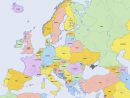 Quelle Est La Différence Entre L'europe Et L'union Européenne serapportantà Apprendre Pays Europe