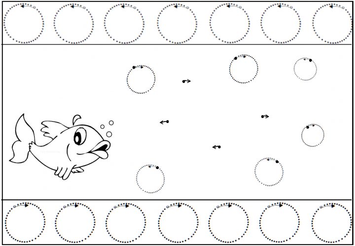 Quelques Fiches De Graphisme À Imprimer Pour La Maternelle tout Graphisme Gs A Imprimer