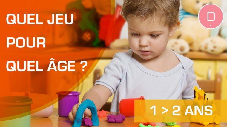 Quels Jeux Pour Un Enfant De 1 À 2 Ans ? Quel Jeu Pour Quel Âge ? à Jeux Bébé 6 Mois En Ligne