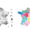 Quels Noms Pour Les Nouvelles Régions Françaises concernant Carte Nouvelles Régions De France