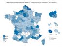 Quels Sont Les Départements Les Plus Chanceux De La France tout Jeux Des Départements Français