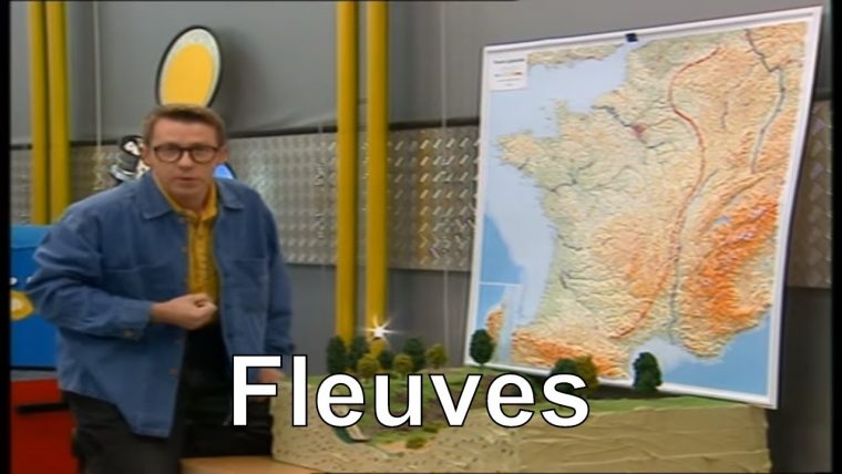 Qu'est-Ce Qu'un Fleuve ? – C'est Pas Sorcier dedans Les Fleuves En France Cycle 3