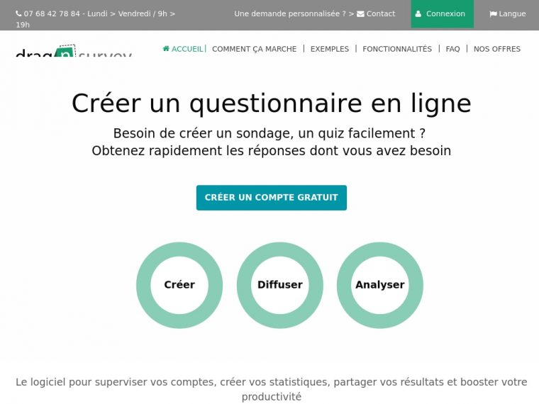 Questionnaires En Ligne (Design / Méthodes & Outils) intérieur Quiz En Ligne Gratuit