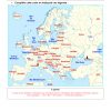 Questions L'europe ( encequiconcerne Carte De L Europe Et Capitale