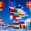 Quiz - Jeu Teste Tes Connaissances Sur Les Drapeaux Européens tout Drapeaux Européens À Imprimer