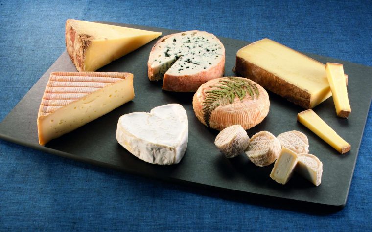 Quiz : Les Fromages De Nos Régions tout Quiz Régions De France