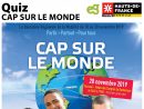 Quiz - Quiz Cap Sur Le Monde pour Quiz Régions De France