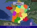 Quiz Régions Départements For Android - Apk Download à Quiz Régions De France
