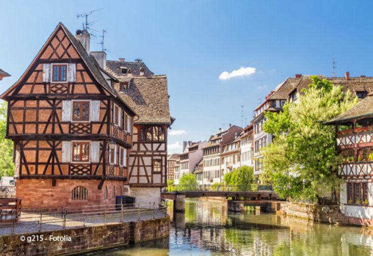 Quiz Régions: Que Savez-Vous Sur L'alsace? destiné Quiz Régions De France