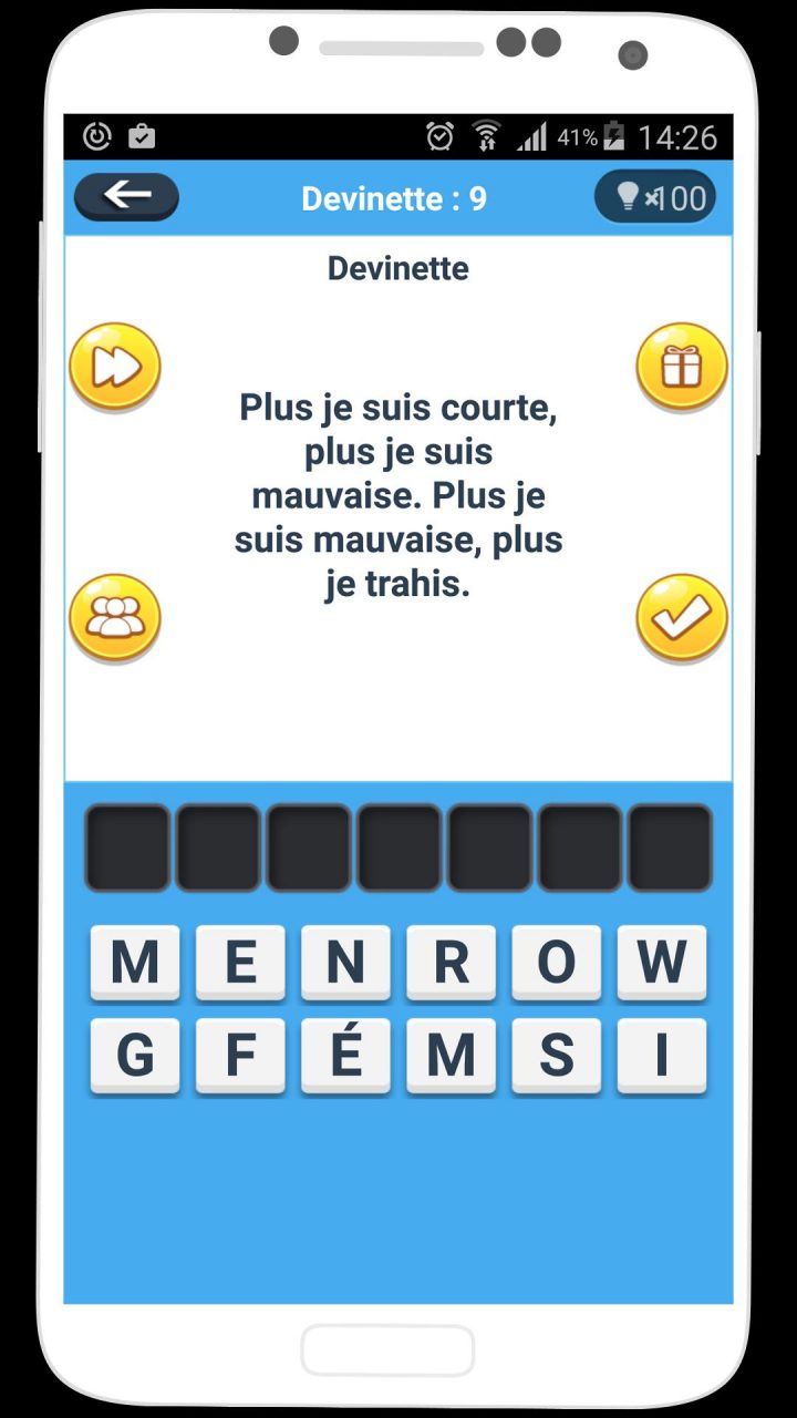 Quizz Question Réponse Pour Android – Téléchargez L'apk encequiconcerne Jeu De Question Réponse