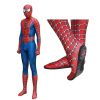 Raimi Spiderman Kostuum Cosplay Costume 3D Imprimer Complet Du Corps Z  Semelle Intérieure Objectif Masque Adulte Enfant Spiderman Bodysuit pour Masque Spiderman A Imprimer