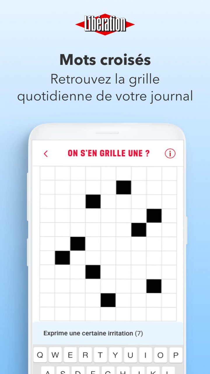 Rajeux, Mots Croisés Et Sudoku For Android – Apk Download serapportantà Mots Croisés Pour Débutants