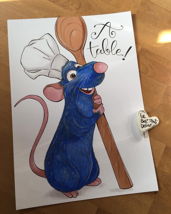 Rauille #rat #remy #disneylandparis #disney #disneyland concernant Dessin Ratatouille