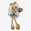 Raya Bratz Doll, Kawaii Fashion, Monster High, Chibi intérieur Bratz Dessin