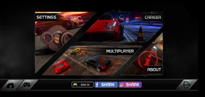 Real Driving Sim 3.5 – Télécharger Pour Android Apk Gratuitement avec Jeux De Parcours De Voiture