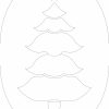 Réaliser Une Applique Murale Sapin De Noël - Decorer-Sa intérieur Gabarit Sapin De Noel