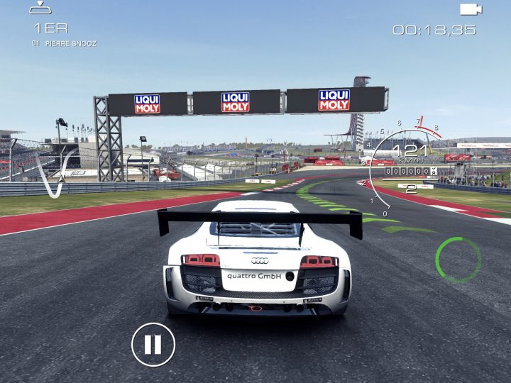 Réalisme, Sensations Et Graphismes Console : Grid Autosport intérieur Jeux De Cours De Voiture