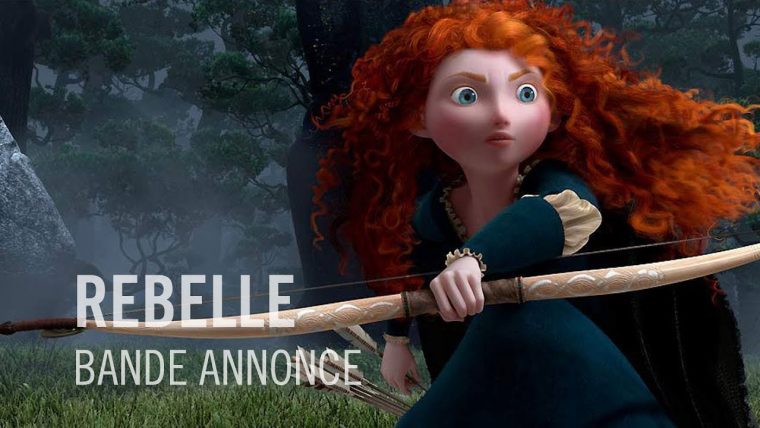 Rebelle – Bande Annonce Officielle (Vf) dedans Dessin De Rebelle