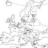 Reconnaître Les 28 Pays De L'union Européenne Et Leurs concernant Carte De L Europe Et Capitale