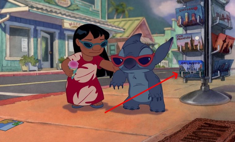 Références © Lilo & Stitch serapportantà Lilo Et Stitch Dessin Animé