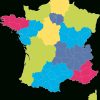 Réforme De La Carte Régionale Ordinale | Sic Numérique dedans Nouvelles Régions Carte