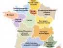 Réforme Territoriale : La Carte Des 13 Régions destiné Nouvelles Régions De France 2016