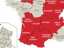 Réforme Territoriale : La Nouvelle Carte De France Des pour Nouvelle Carte Des Régions De France