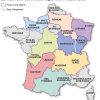 Réforme Territoriale : Les Députés Cherchent Le Consensus avec Carte Nouvelles Régions De France
