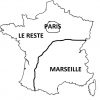 Réforme Territoriale: Les Internautes Redessinent La Carte encequiconcerne Nombre De Régions En France 2017