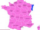 Réforme Territoriale: Pour Qui Voteront Les Nouvelles avec Carte Des Régions De La France