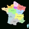 Réforme Territoriale : Une Nouvelle Carte À 12 Régions concernant Carte Nouvelles Régions De France