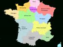 Réforme Territoriale : Une Nouvelle Carte À 12 Régions serapportantà Carte Nouvelle Région France