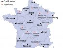 Région, Département, Commune : Qui S'occupe De Quoi concernant Carte Des Nouvelles Régions En France