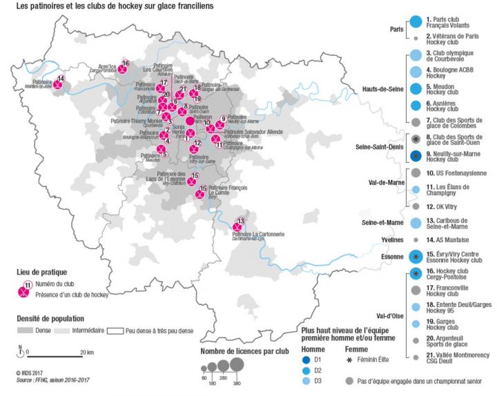 Région Île-De-France On Twitter: "la Région Est Une Place dedans Nombre De Régions En France 2017