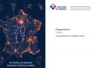Régions De France Vous Souhaite Une Bonne Année 2017 serapportantà Nouvelles Régions De France 2016