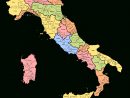 Régions D'italie — Wikipédia pour Liste Des Régions Françaises