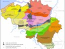 Régions Naturelles De Belgique — Wikipédia pour Carte Des Régions À Compléter