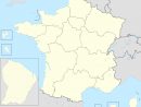Regions Of France - Simple English Wikipedia, The Free à Carte Des Nouvelles Régions En France