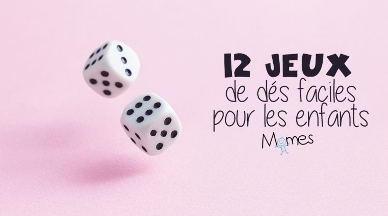 Règle De 12 Jeux De Dès – Momes intérieur Jeux En Ligne 6 Ans