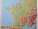 Relief-De-La-France concernant Carte De France À Imprimer Gratuit