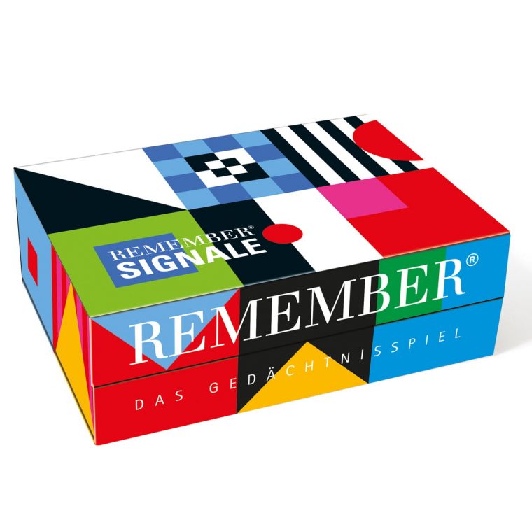 Remember – Jeux De Mémoire, Signale avec Jeux De Mimoire