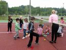 Rencontres Sportives Des Enfants De Maternelle Du Pays De destiné Jeux Pour Jeunes Enfants