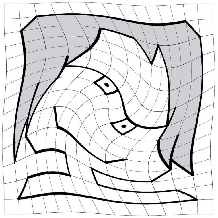 Reproductions De Figures à Reproduire Un Dessin Sur Quadrillage