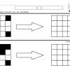 Reproduire Un Quadrillage En Ms Gs Et Cp | Orientación encequiconcerne Symétrie Quadrillage