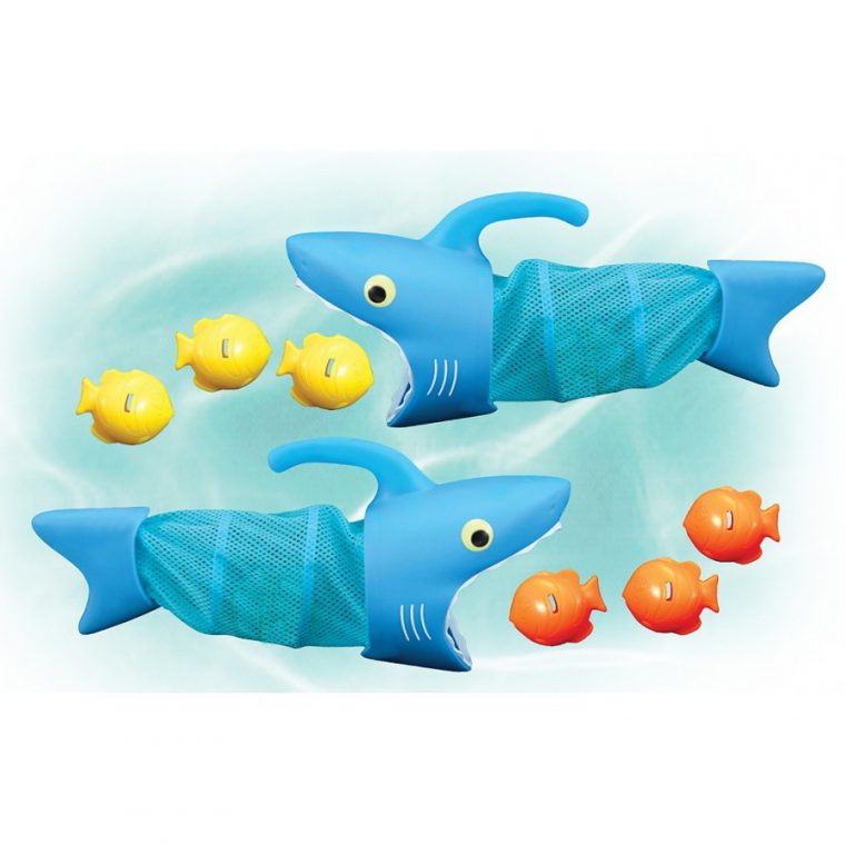 Requin-Chasseur-Poisson-Jeu-Jeux-Julie-Jouets-Jouet-Vacances à Jouet Garçon 10 Ans