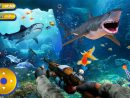 Requin Sous-Marin De Pêche Au Requin Tigre Jeu Pour Android serapportantà Requin Jeux Video